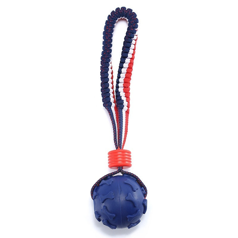 Rope Ball for Dogs | Interactive Chewing & Training Toy