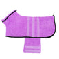 Multi Color Absorbent All Inclusive Pet Bathrobe