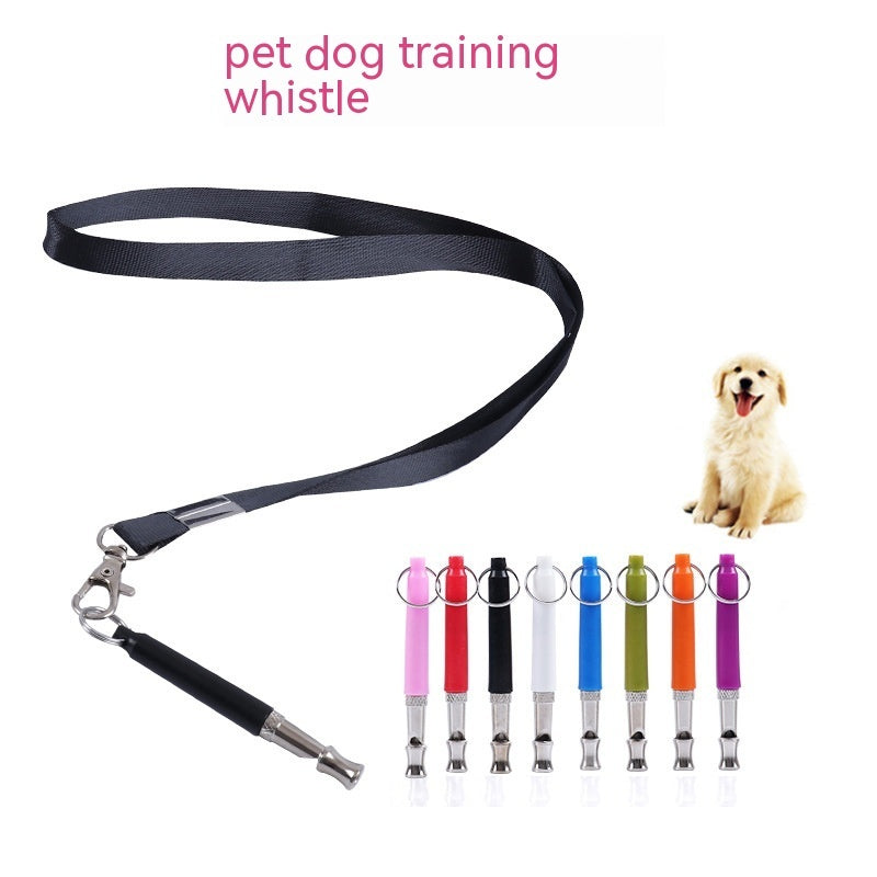Dog training whistle