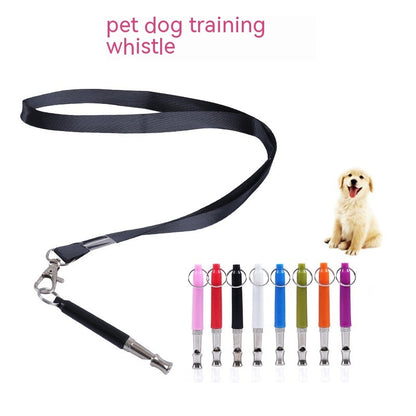 Dog training whistle
