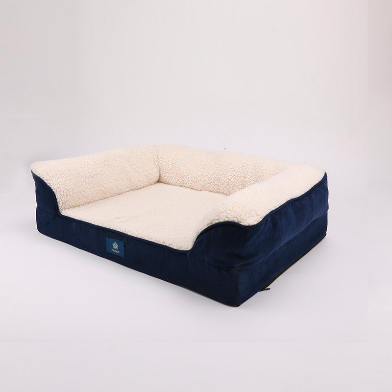 All-Season Dog Sofa Bed