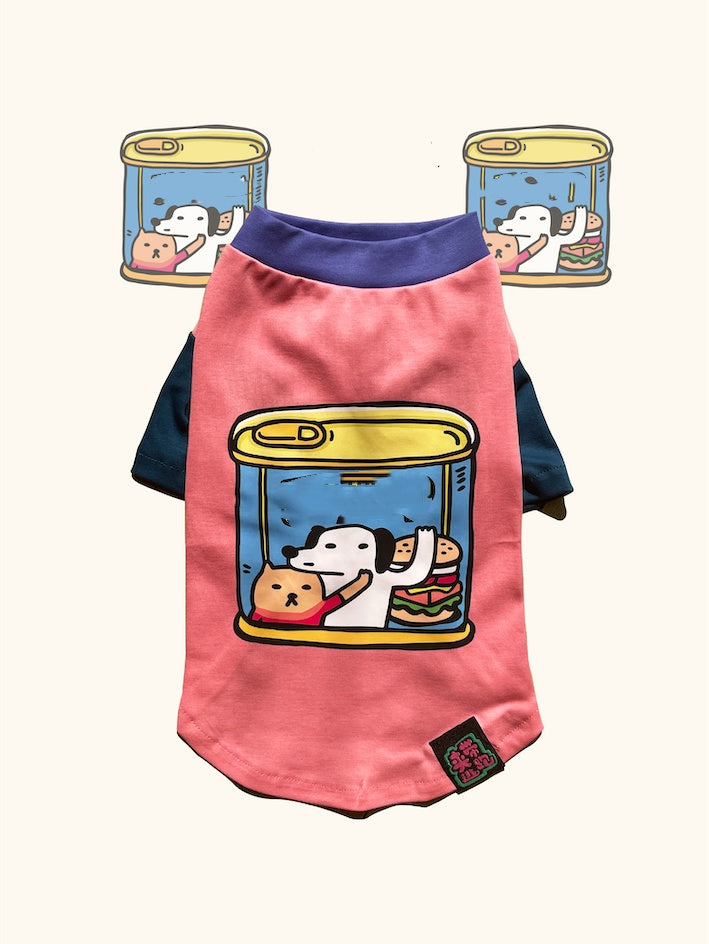 Original Dog Cat Clothes Thin Style
