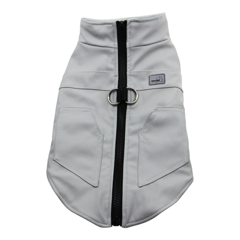 Winter Pets Keep Warm Vest Clothes
