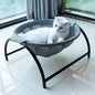 Detachable portable cat hammock