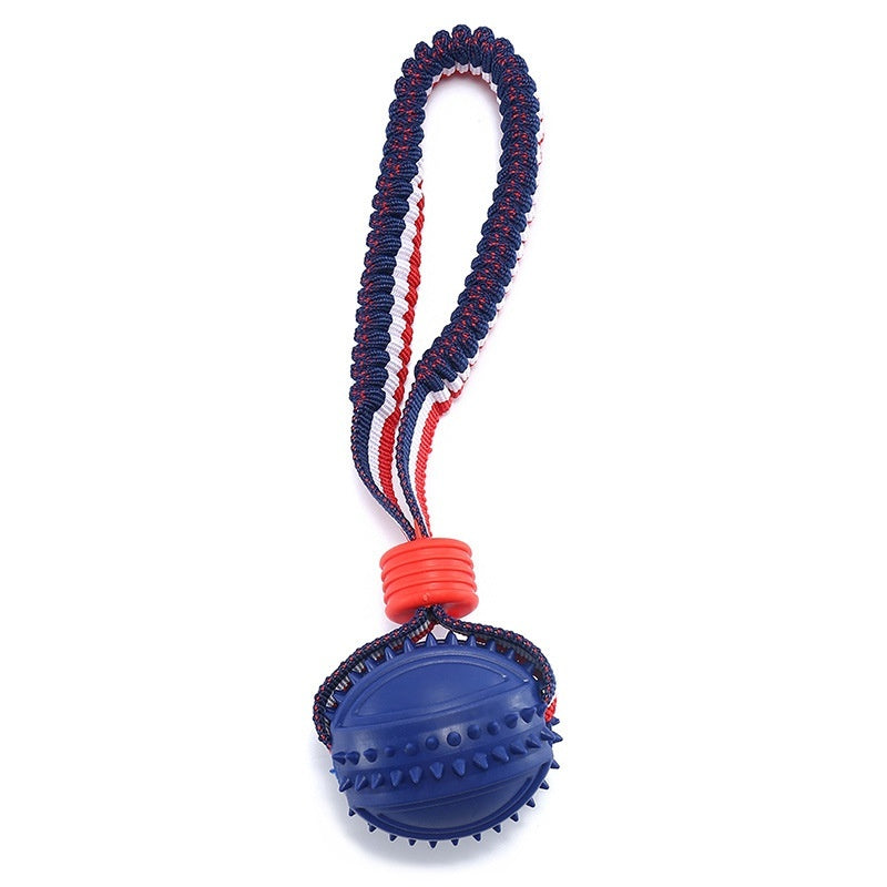 Rope Ball for Dogs | Interactive Chewing & Training Toy