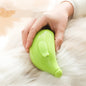 3-in-1 Pet Steam Brush: Groom, Remove Hair & Massage