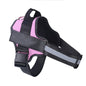 Custom No-Pull Reflective Dog Harness Adjustable Vest