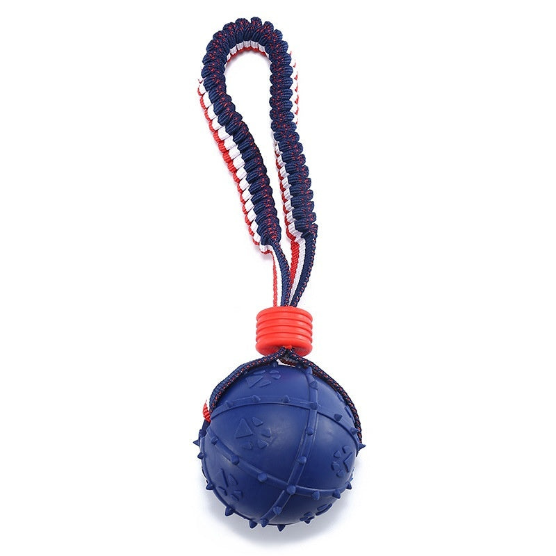 Rope Ball for Dogs | Interactive Chewing & Training Toy