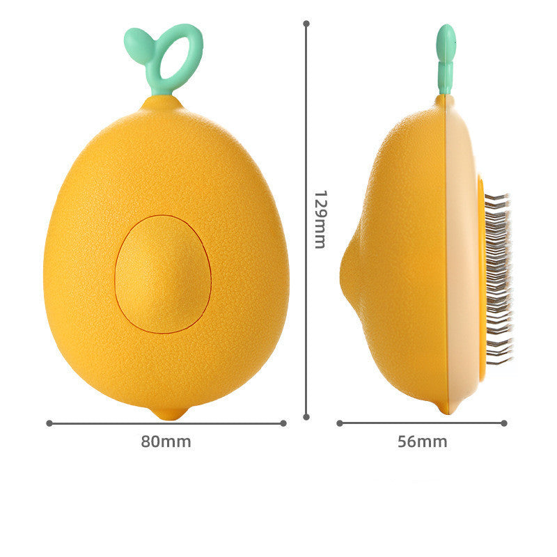 Pet Float Hair Cleaning Needle Comb