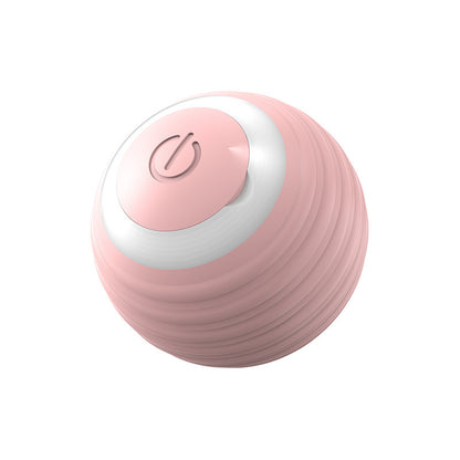 Automatic Moving Smart Cat Toy Ball