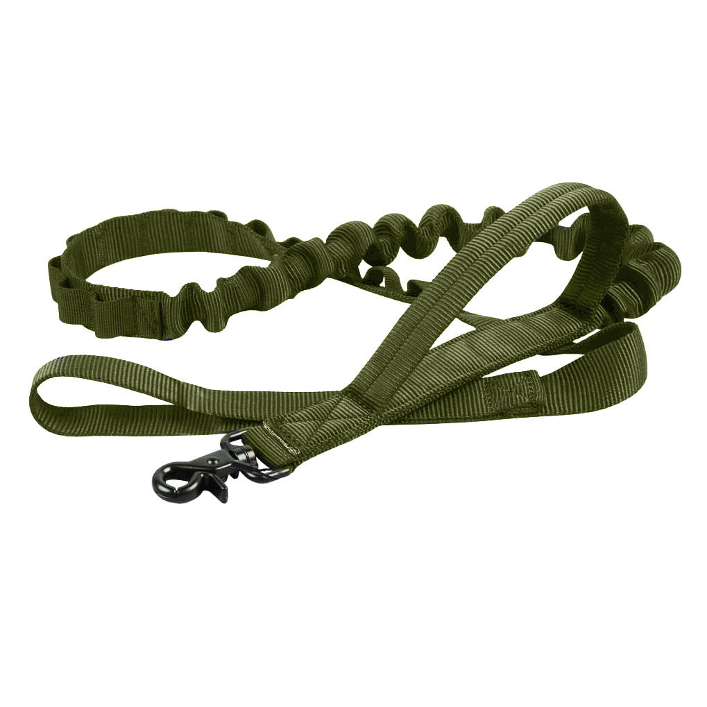 Adjustable Military Nylon Dog Collar