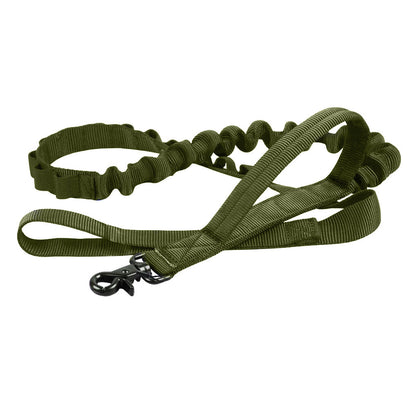 Adjustable Military Nylon Dog Collar
