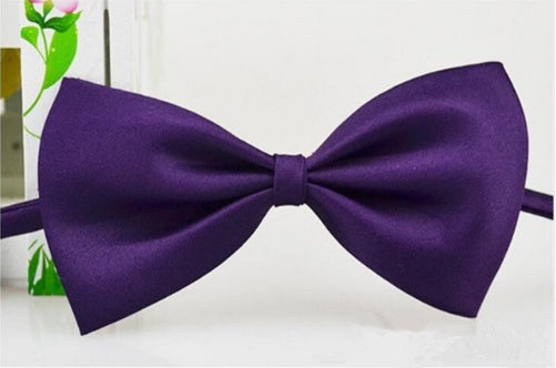 Adjustable Pet Bow Tie - Various Colors