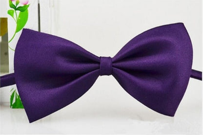 Adjustable Pet Bow Tie - Various Colors