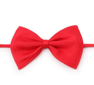 Adjustable Pet Bow Tie - Various Colors