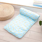 Portable Cooling Pet Mat | Breathable & Washable Comfort