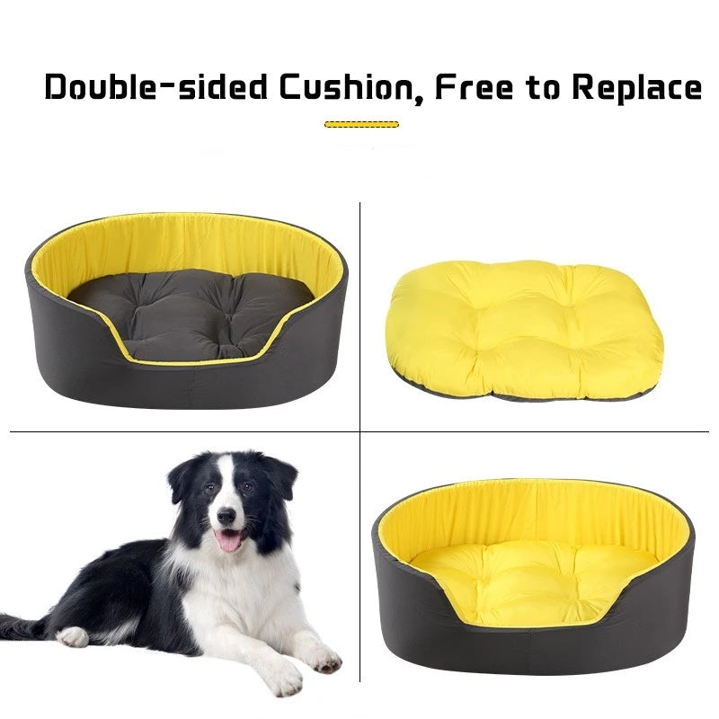 Cozy Pet Bed for Dogs and Cats
