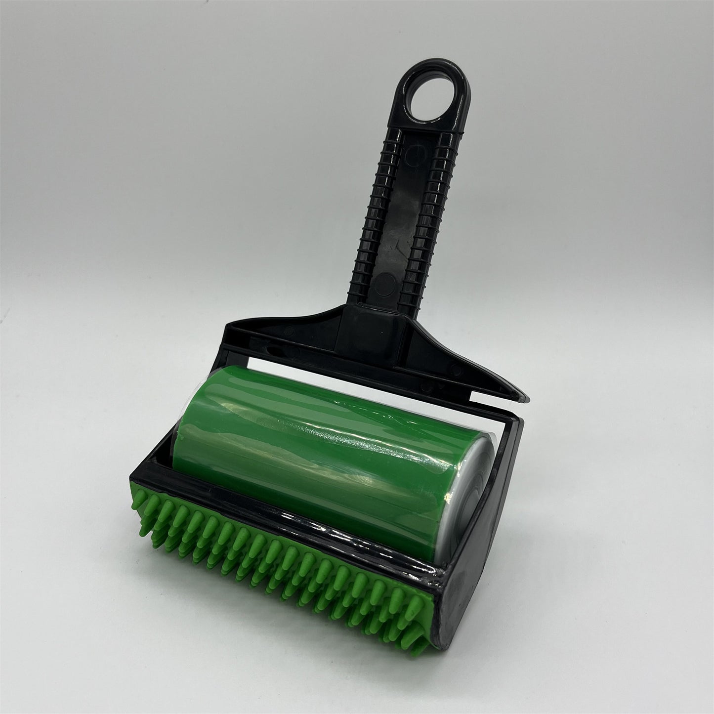 Portable Pet Hair Lint Remover Roller - Washable & Reusable