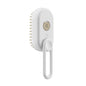 3-in-1 Cat & Dog Hair Removal Electric Grooming Steam Brush