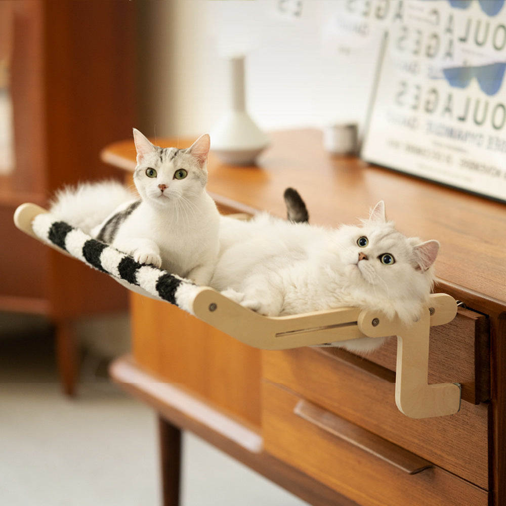 Bed Cat hanging Climbing Frame