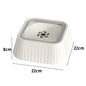 Portable Splash-Free Pet Water Bowl | Spill-Proof Dog & Cat Drinkware