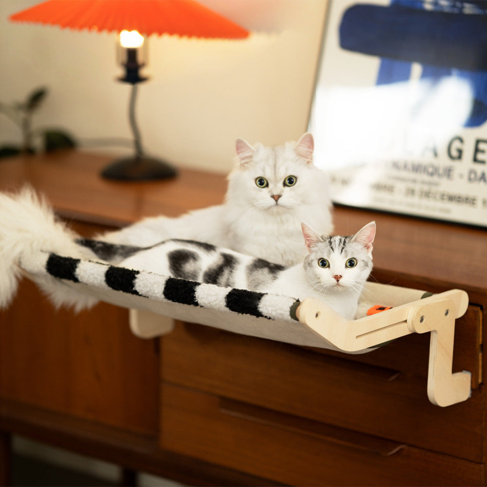 Bed Cat hanging Climbing Frame