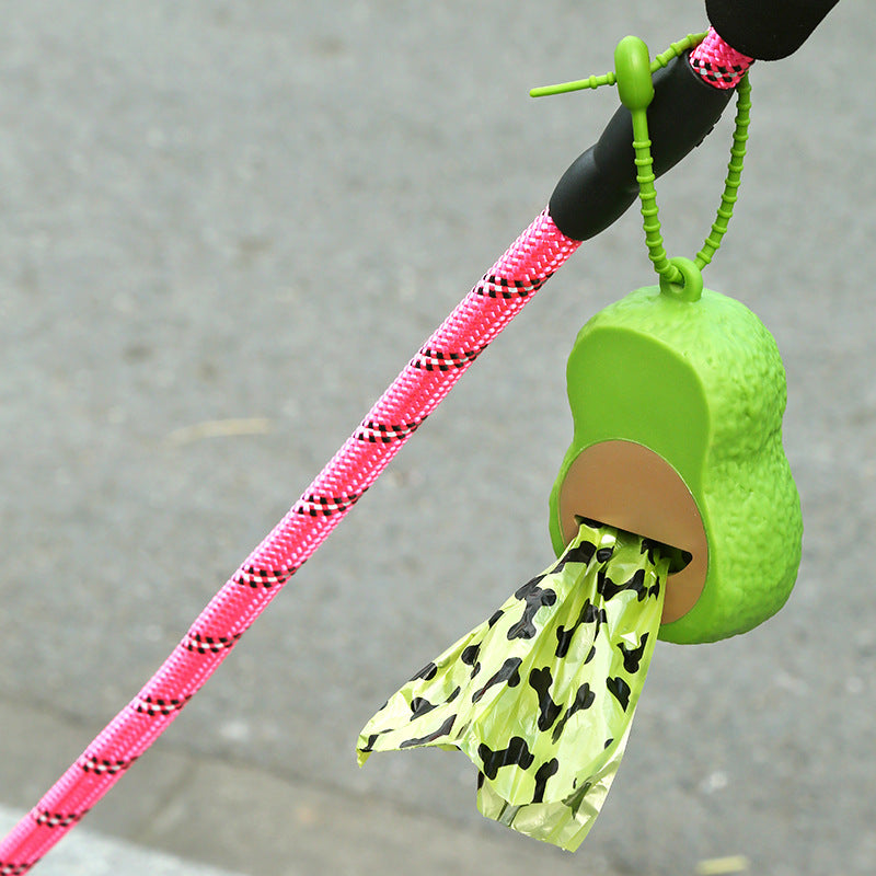 Pooper Scooper Garbage Bag Dispenser