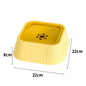 Portable Splash-Free Pet Water Bowl | Spill-Proof Dog & Cat Drinkware