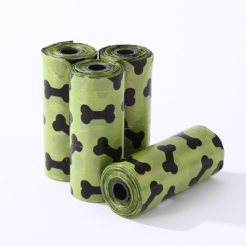 Pooper Scooper Garbage Bag Dispenser
