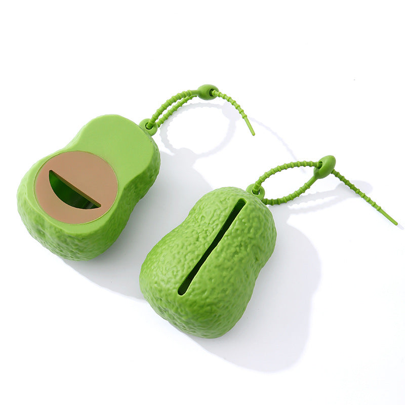 Pooper Scooper Garbage Bag Dispenser