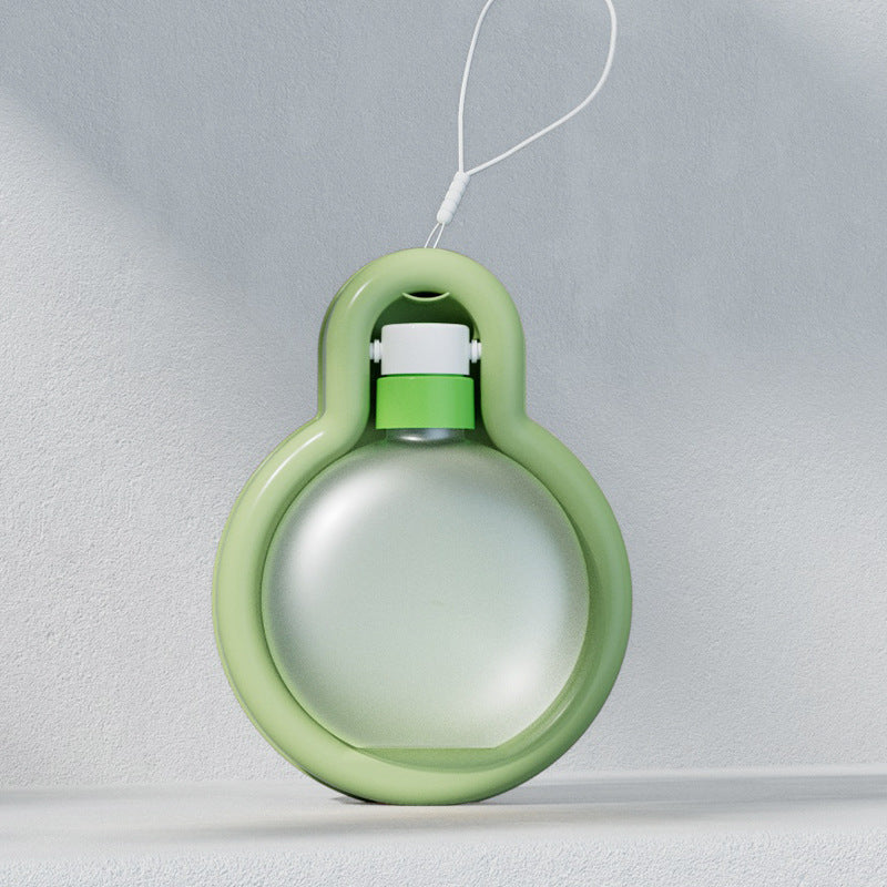 500ml Portable Pet Water Bottle & Bowl | Travel Dispenser