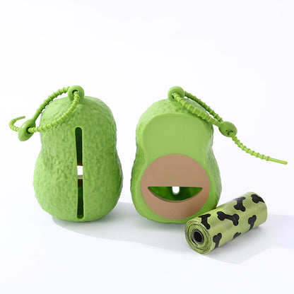 Pooper Scooper Garbage Bag Dispenser
