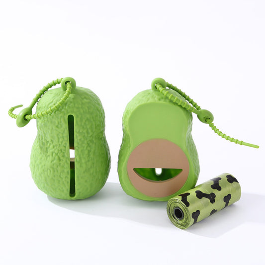 Pooper Scooper Garbage Bag Dispenser