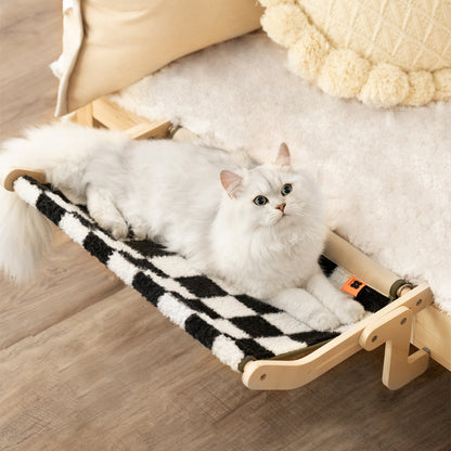 Bed Cat hanging Climbing Frame