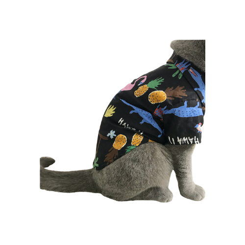 Stylish Summer Pet Cat clothes