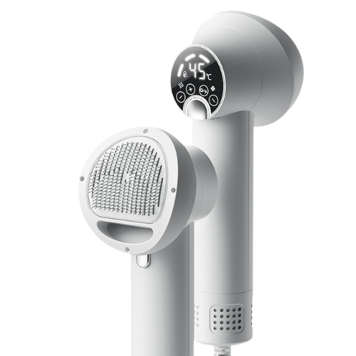 Pet-safe grooming dryer