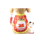 Fall winter Four Legged Cotton-padded Clothes