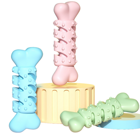 Pet Bone Type Chewing Teething Toys