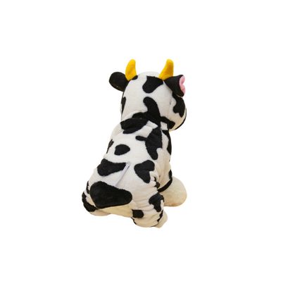 Cow cosplay costume