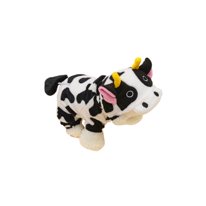 Cow cosplay costume