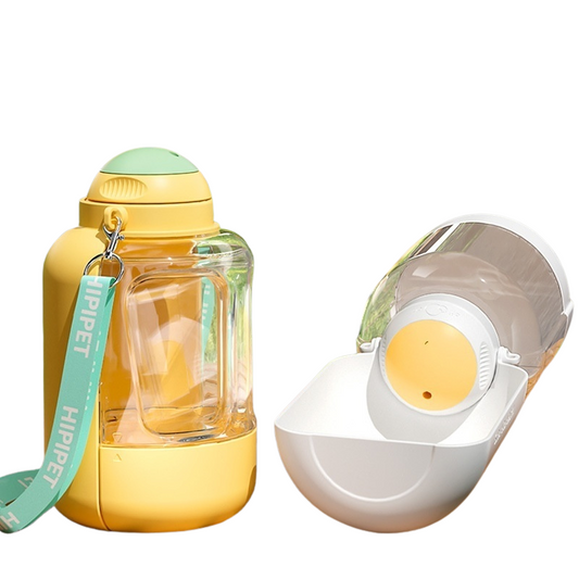 Large Capacity Pet Water Bottle for Outings