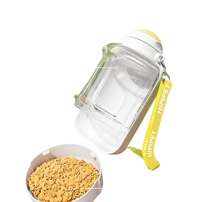 Large Capacity Pet Water Bottle for Outings