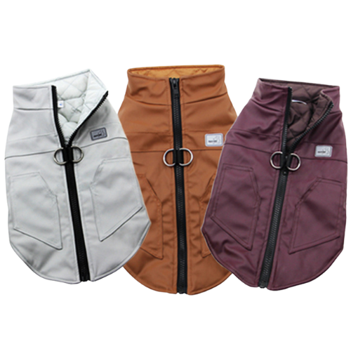Winter Pets Keep Warm Vest Clothes