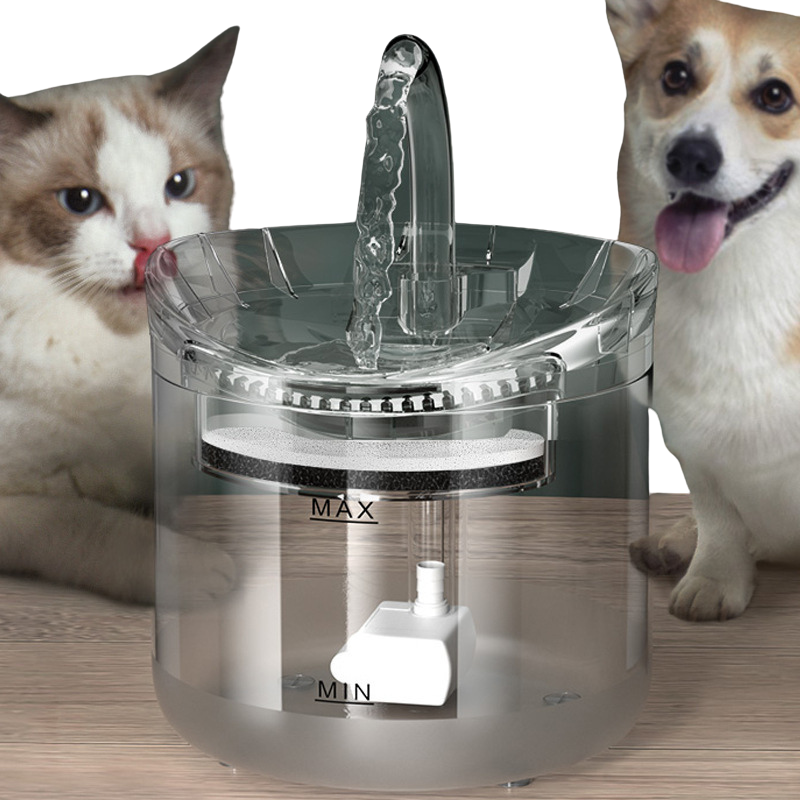 Pet Water Dispenser Automatic Circulation Smart