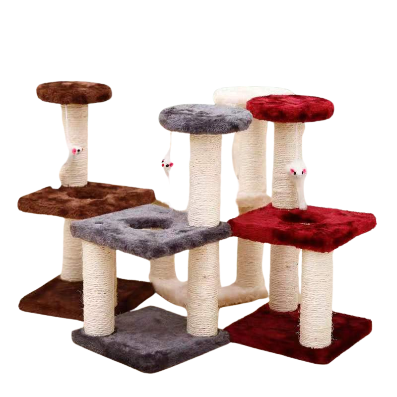 Cat Toy Chamfer