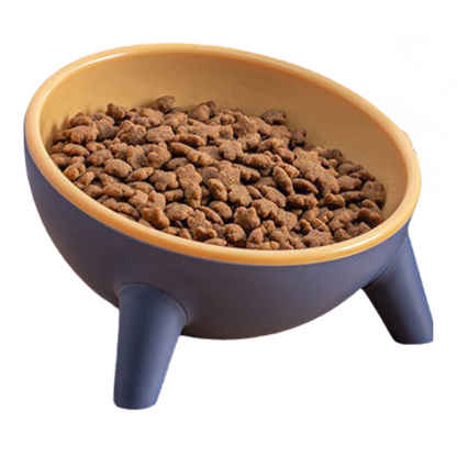 Pet bowl with stand