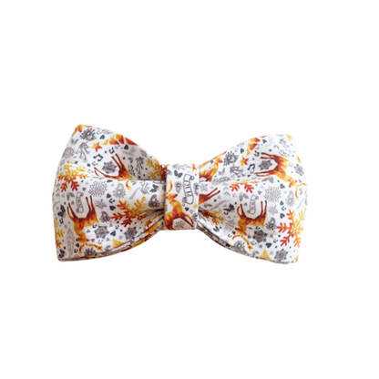 Christmas Pet Bow