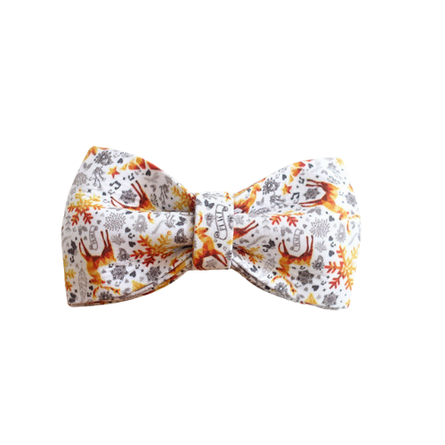 Christmas Pet Bow
