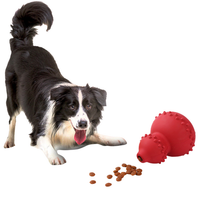 Pet Toy Natural Rubber Resistant To Biting And Grinding Teeth