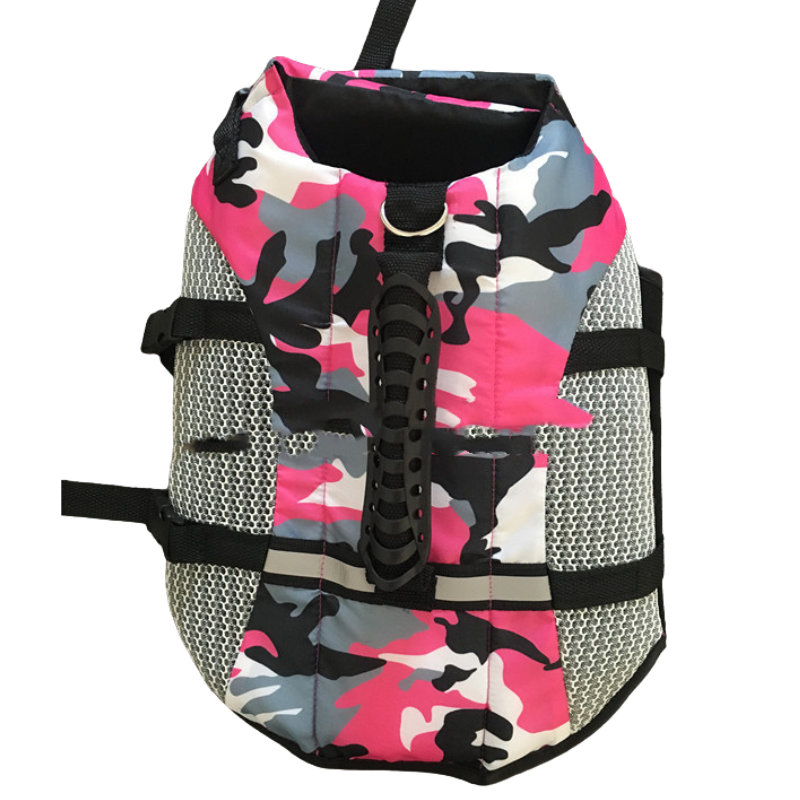 Life Jacket Outdoor Dog